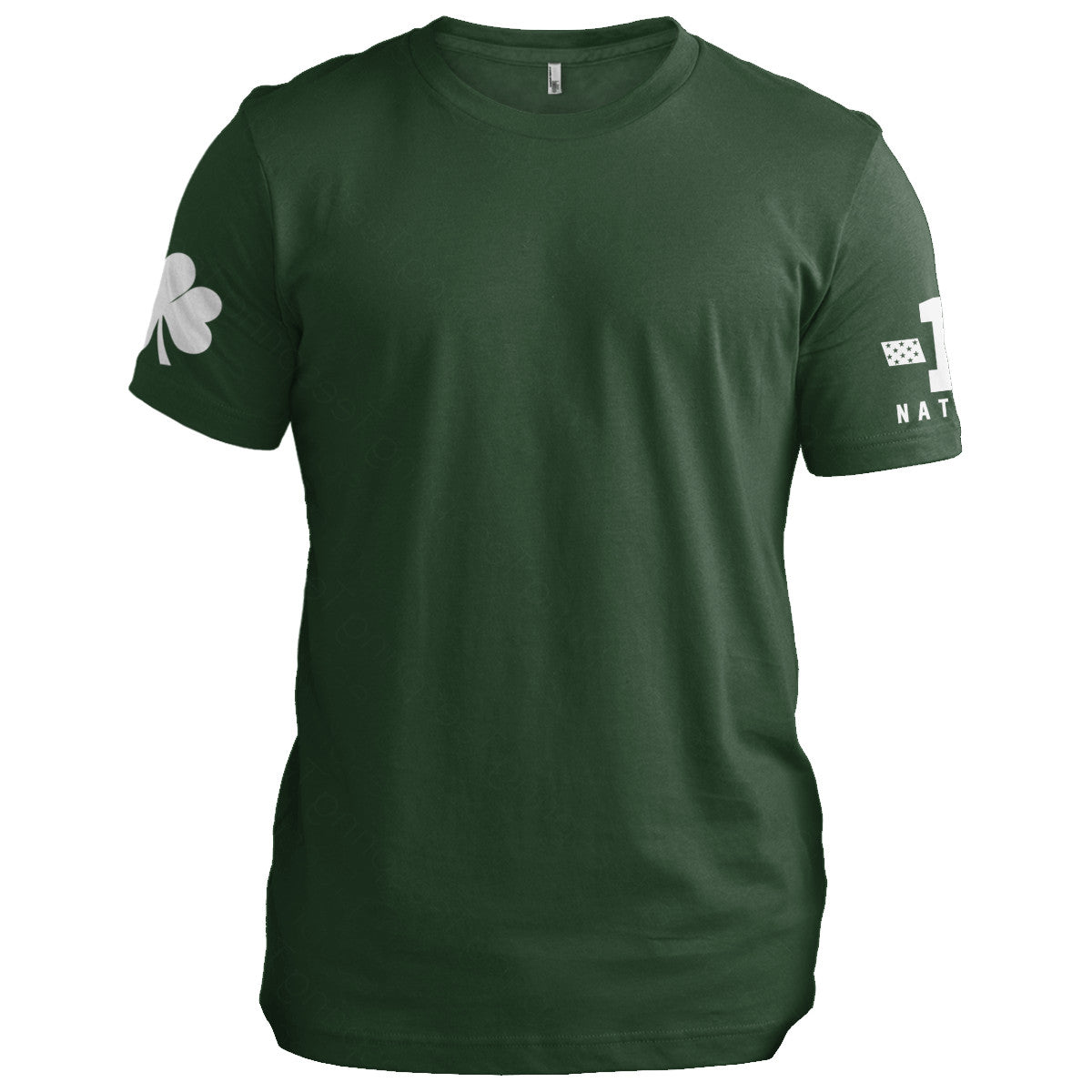 1 Nation Basic: St. Patrick&#39;s Day