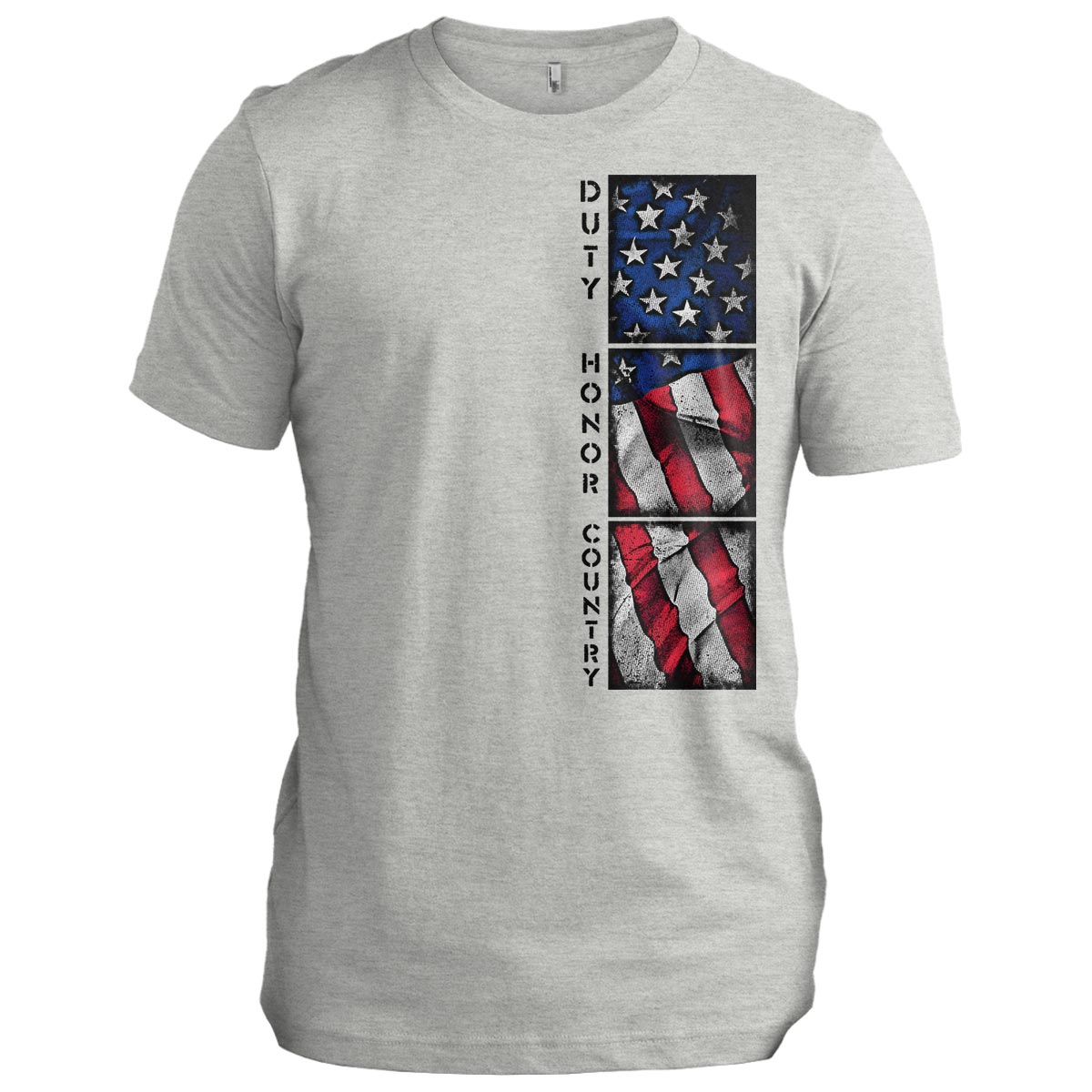 Duty Honor Country