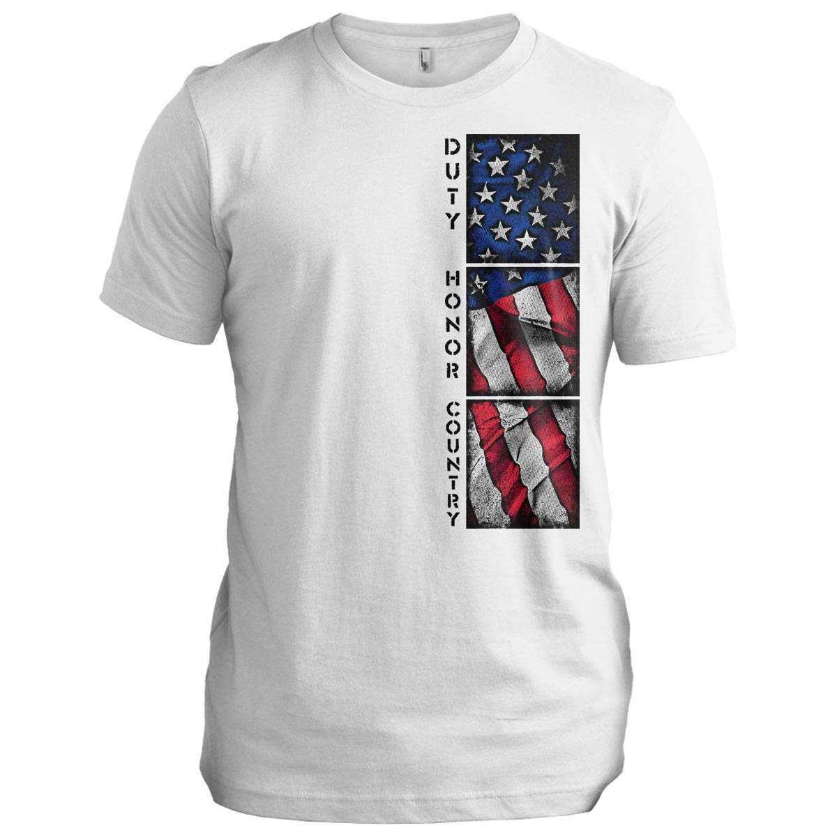 Duty Honor Country