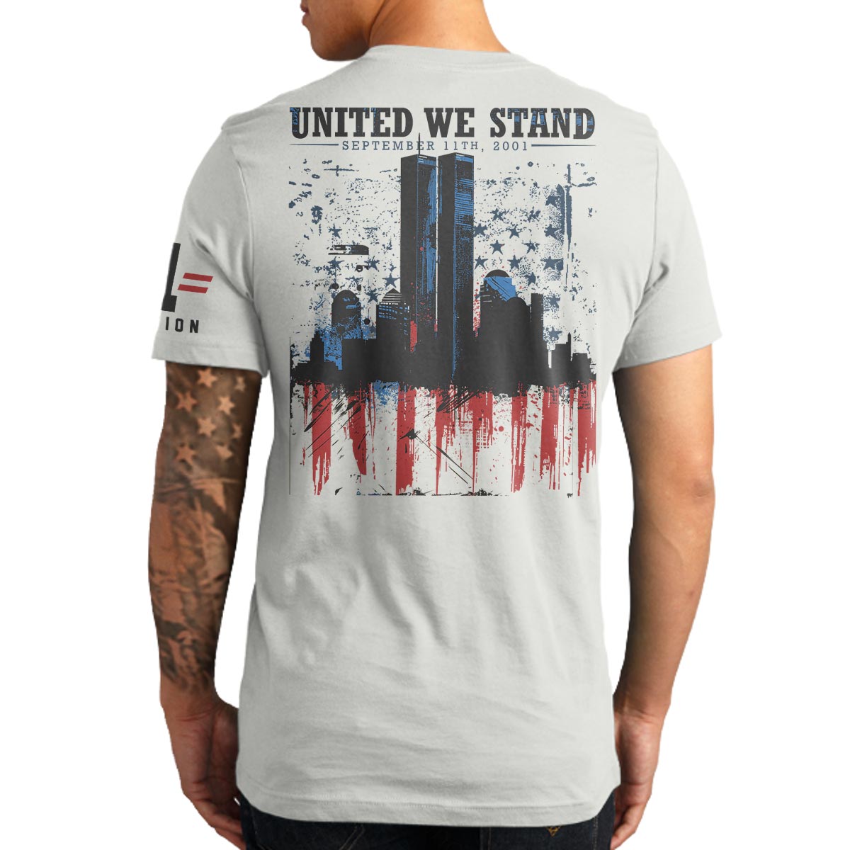 9/11: United We Stand