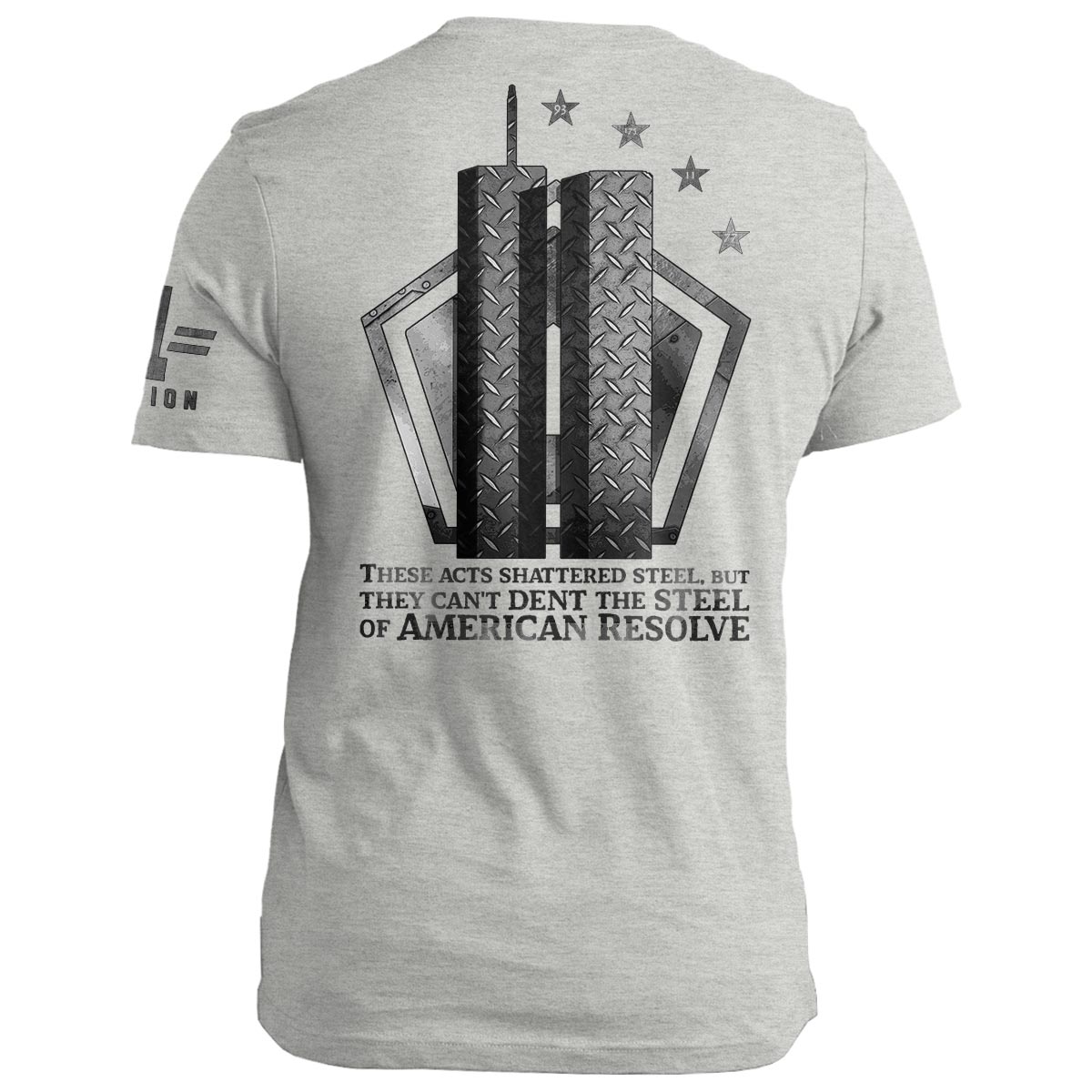 September 11th: American Resolve