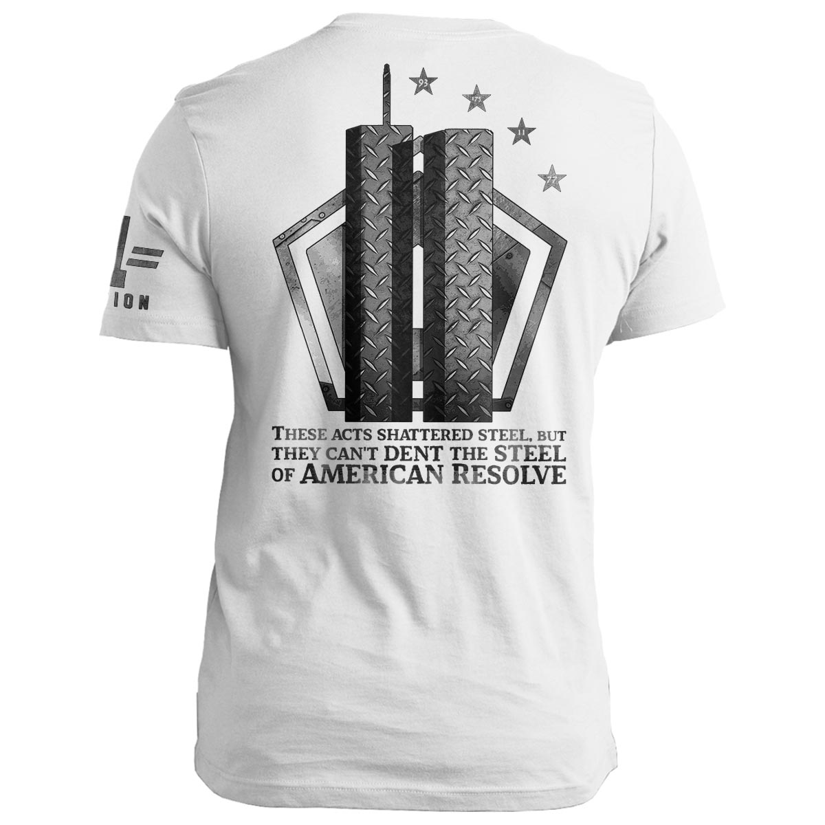 September 11th: American Resolve