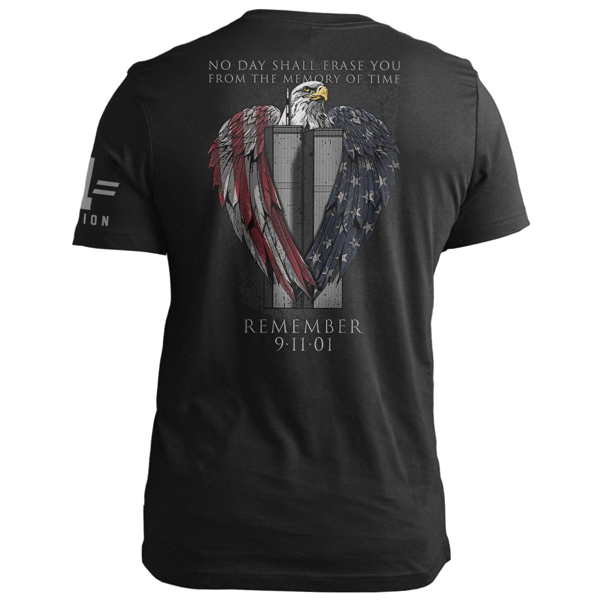 9/11: No Day Shall Erase You