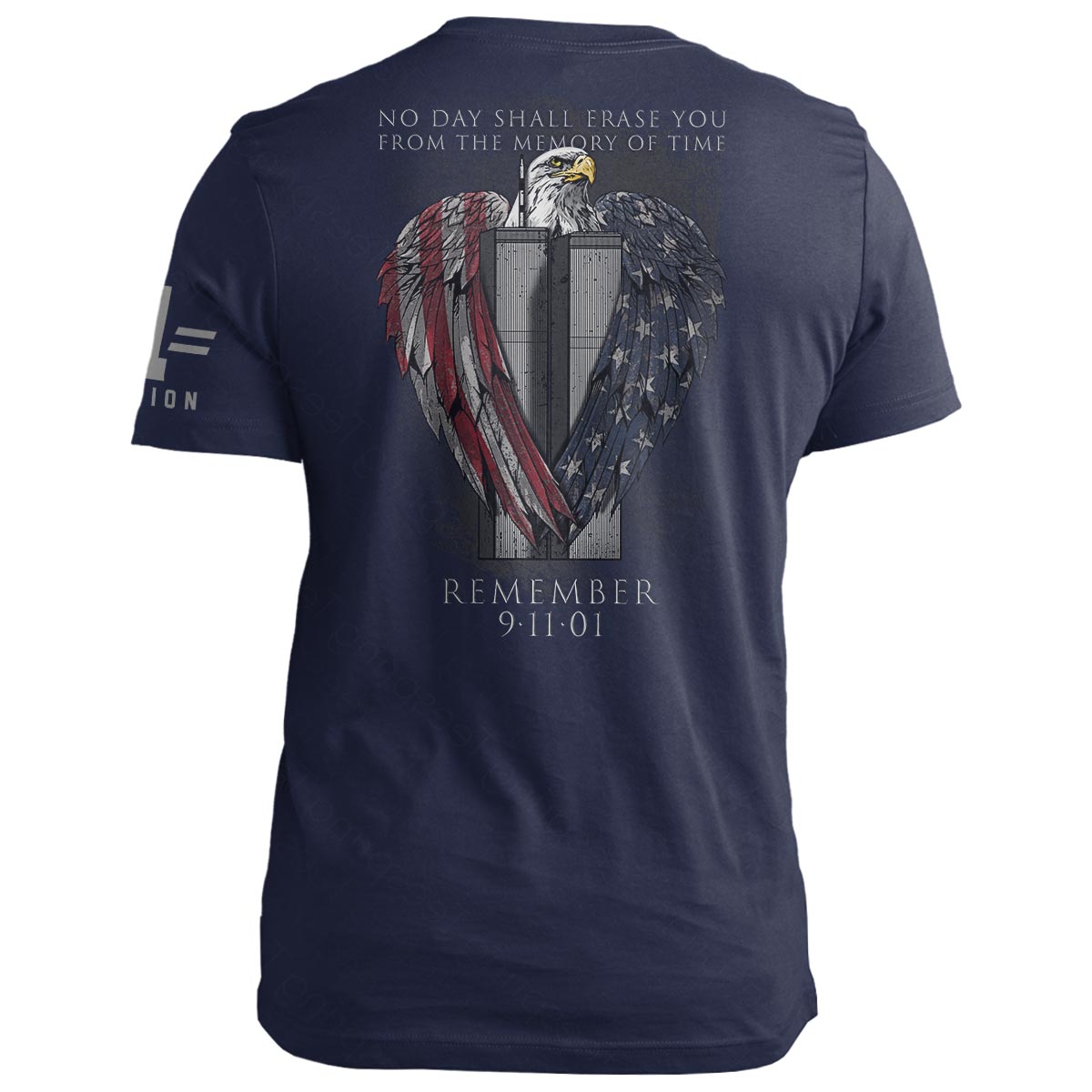 9/11: No Day Shall Erase You