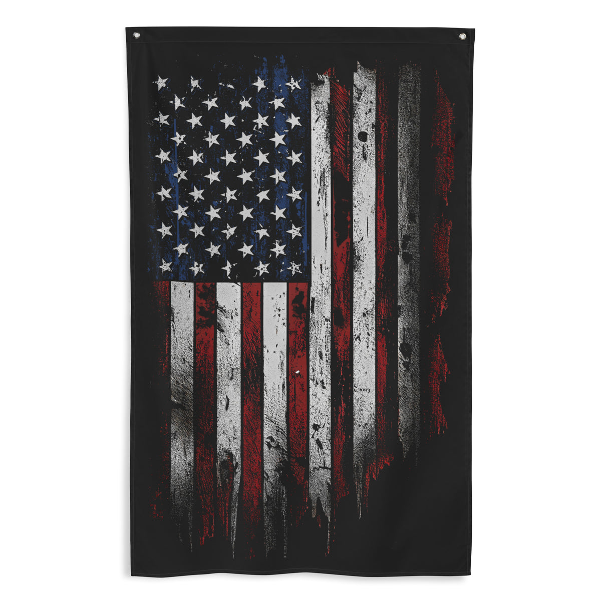 American Flag 3.0 Wall Flag