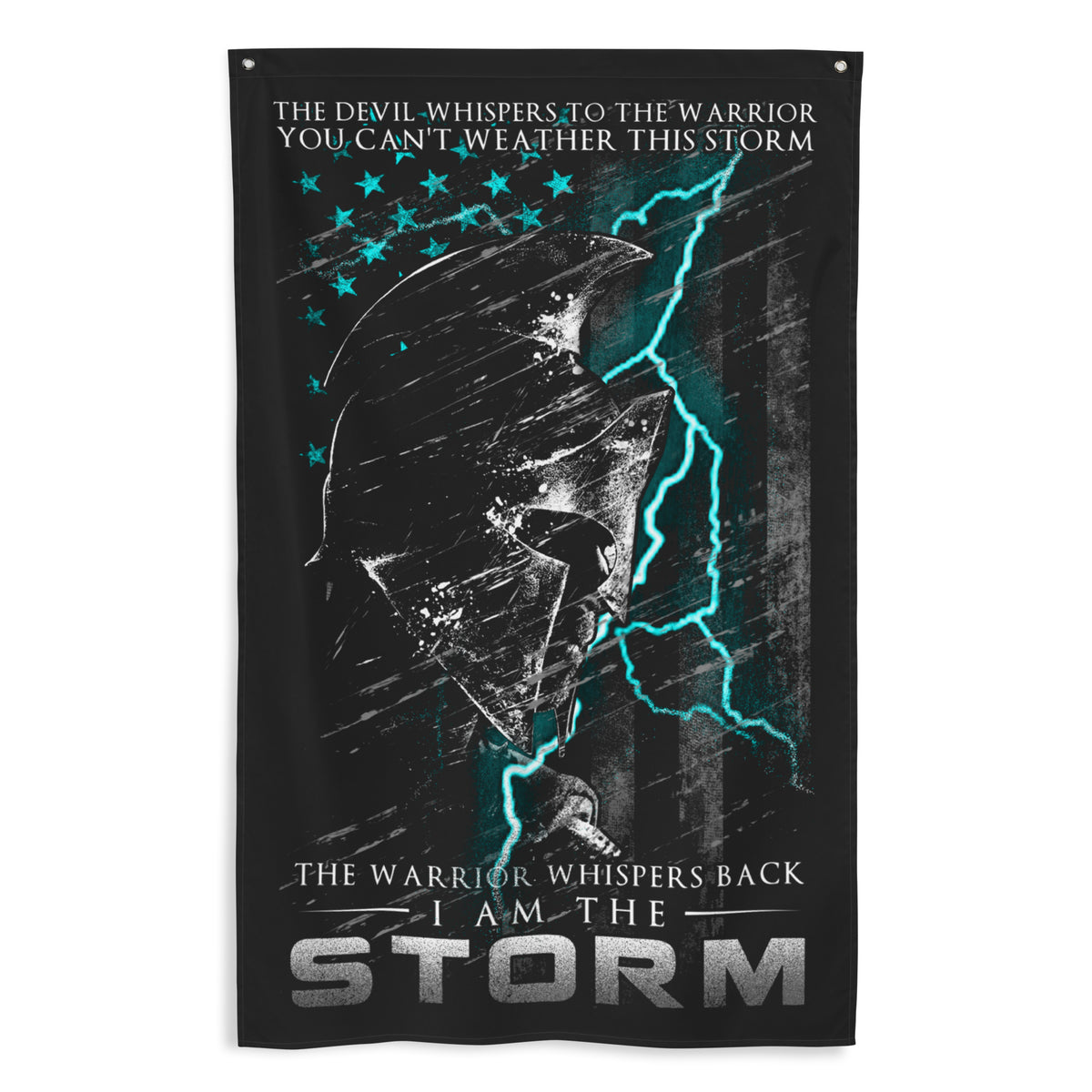 PTSD: Storm Wall Flag