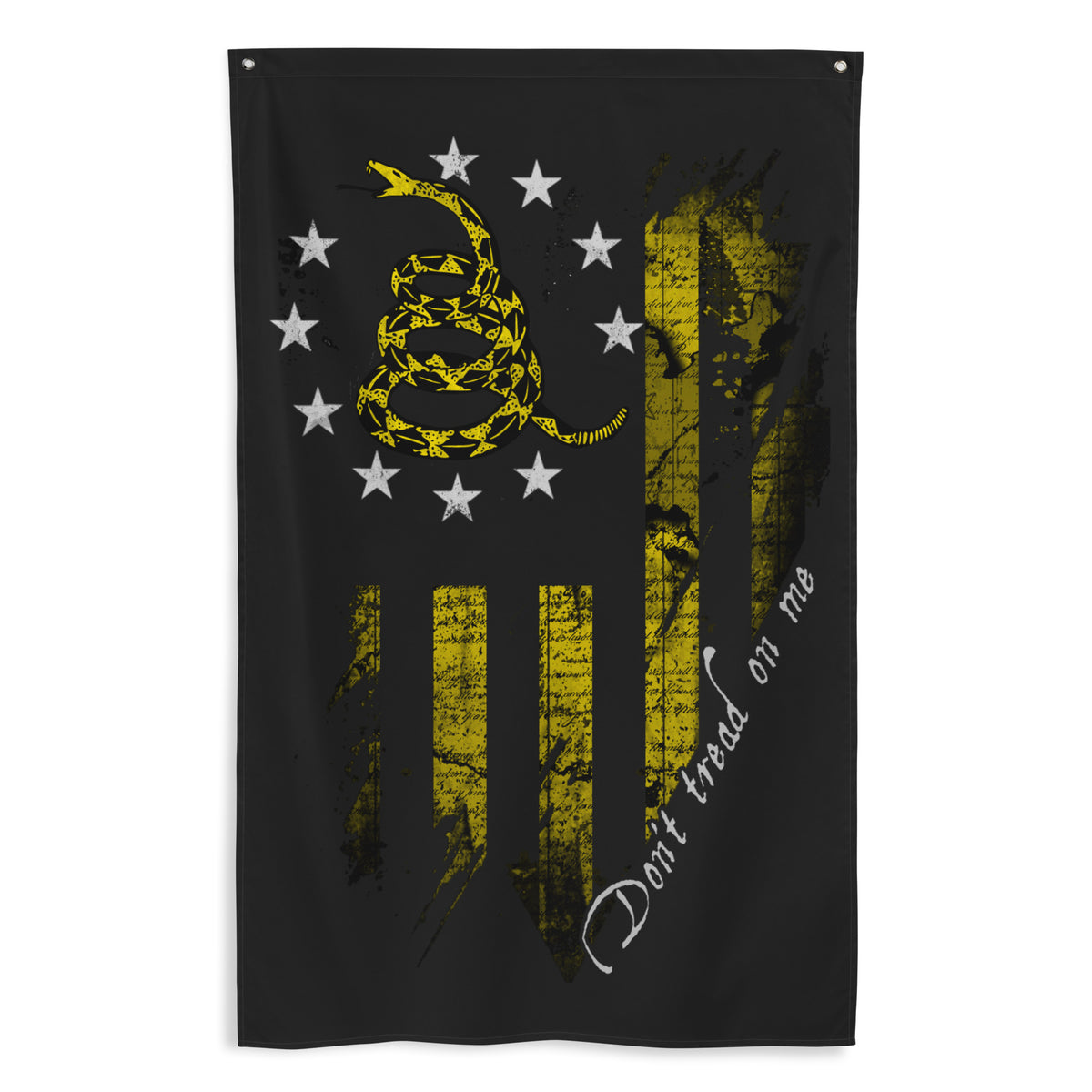 Don&#39;t Tread On Betsy Ross Wall Flag
