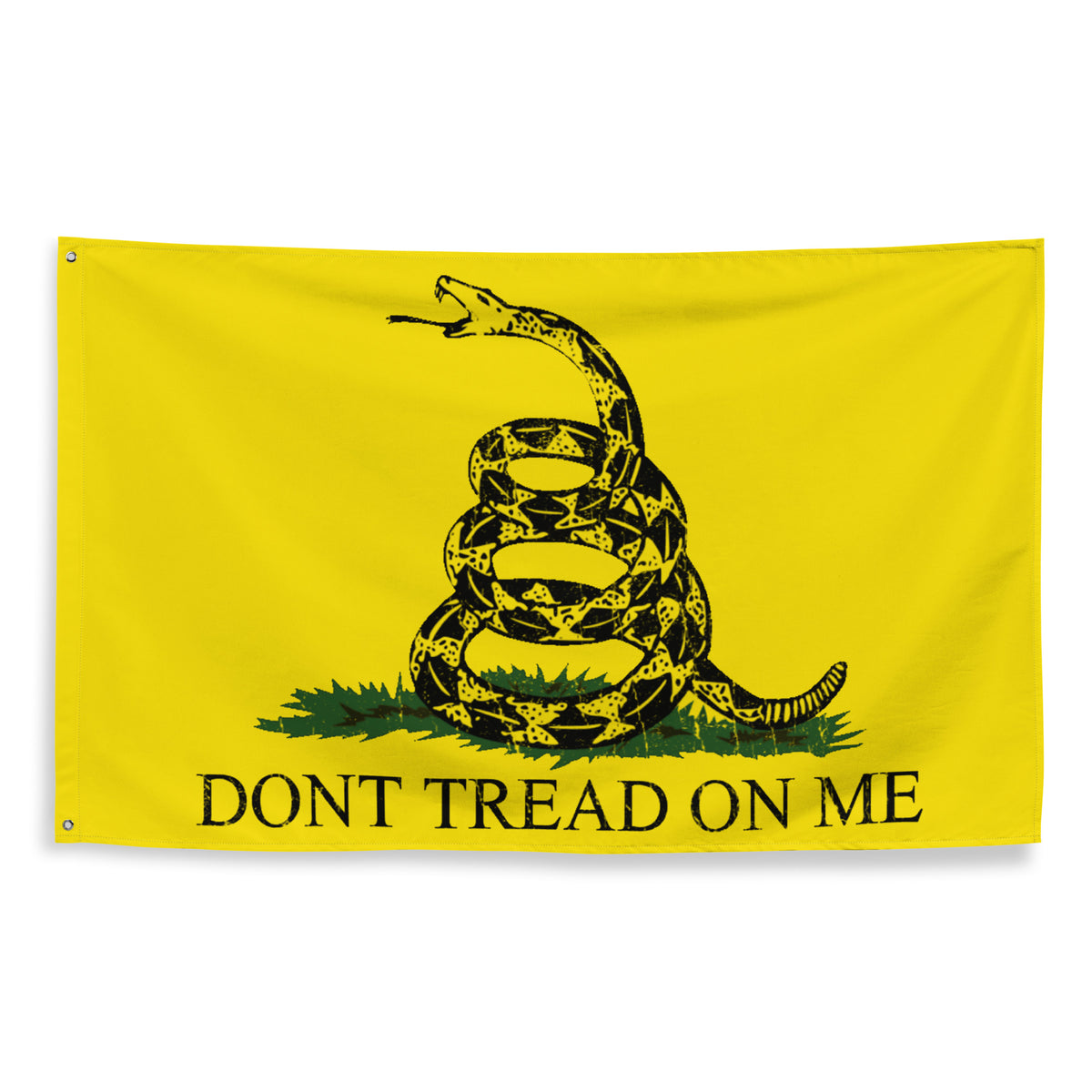 Gadsden Flag Wall Flag