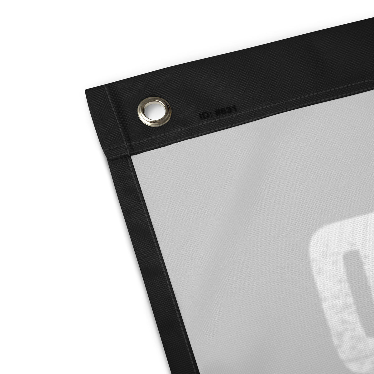 Folded Flag Wall Flag