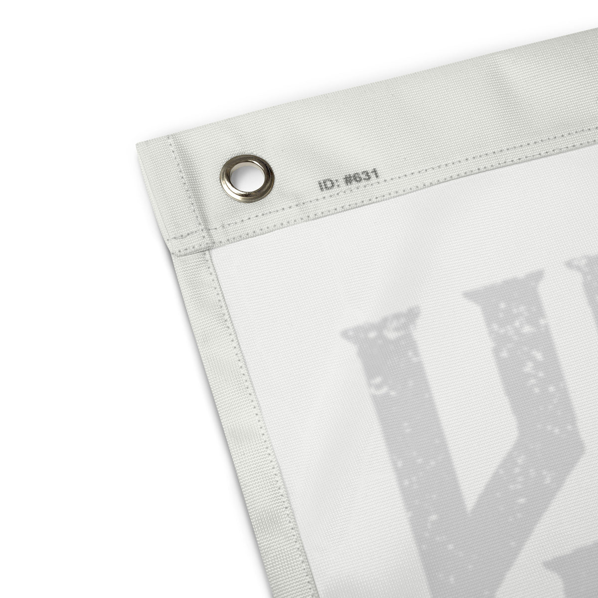 Careful Boy: Light Wall Flag