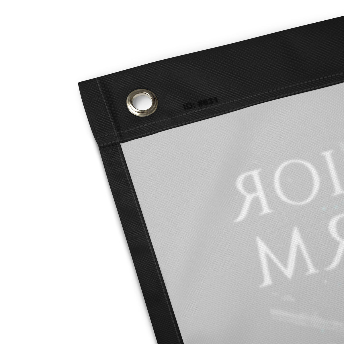 PTSD: Storm Wall Flag