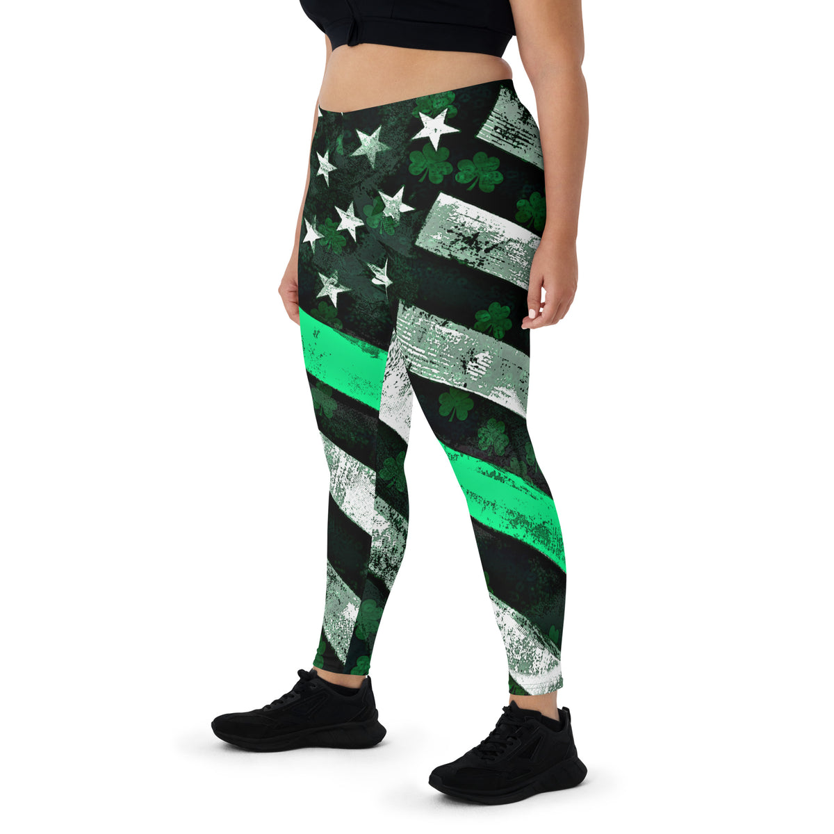 Lucky Clover Leggings
