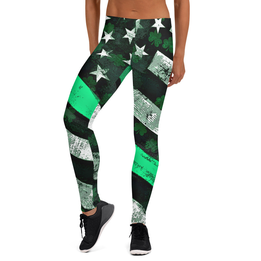 Lucky Clover Leggings