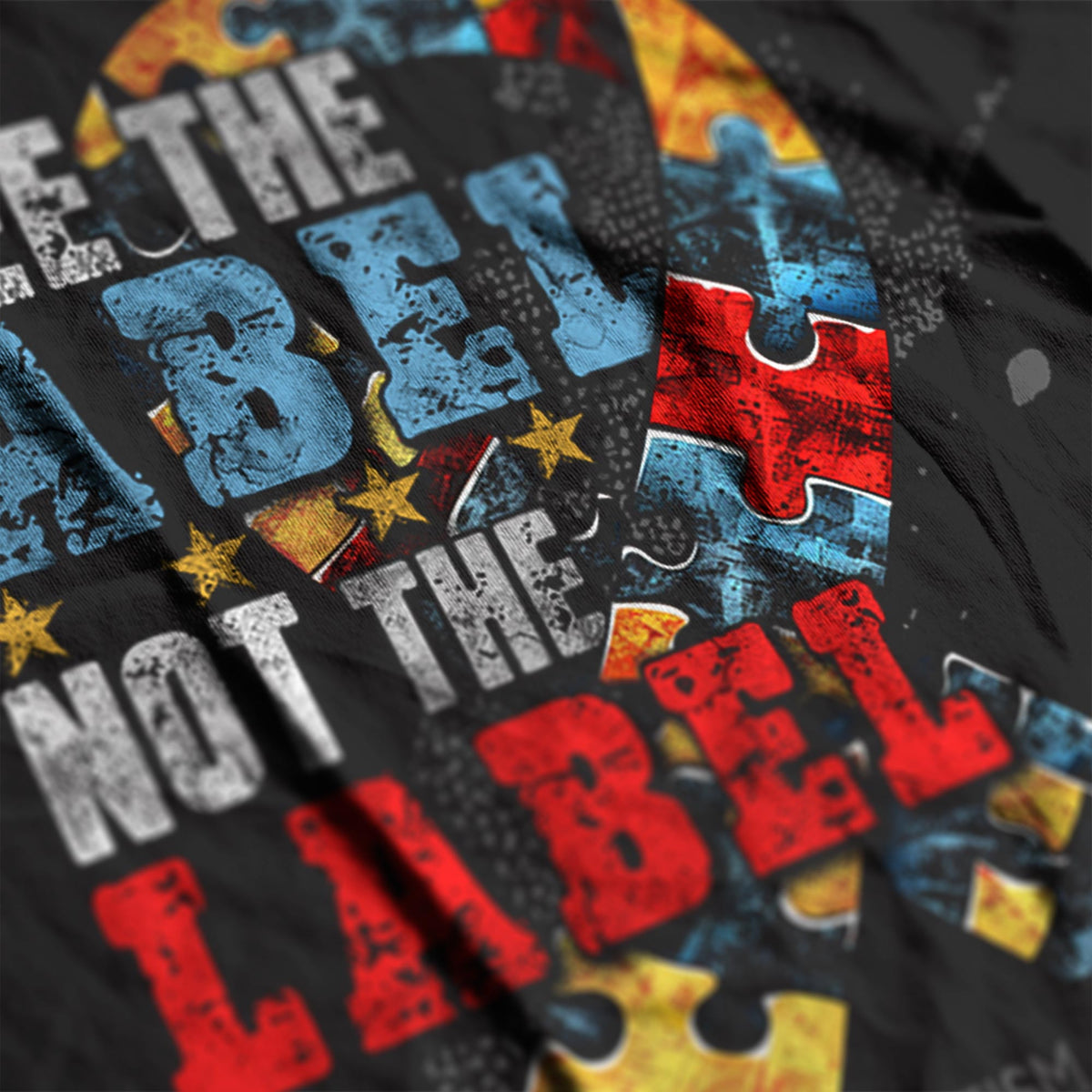 Autism: See the Abel, Not the Label