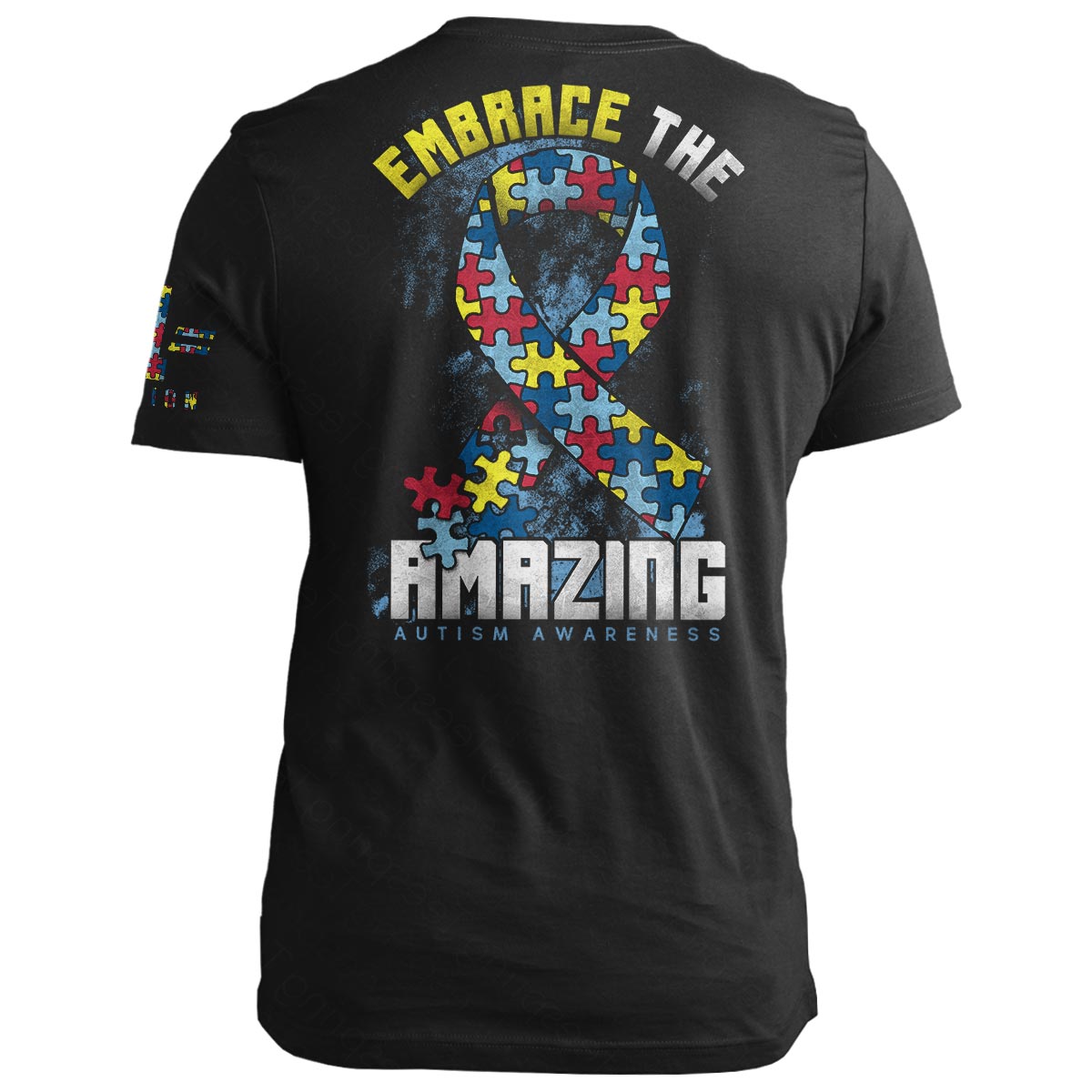 Autism: Embrace The Amazing