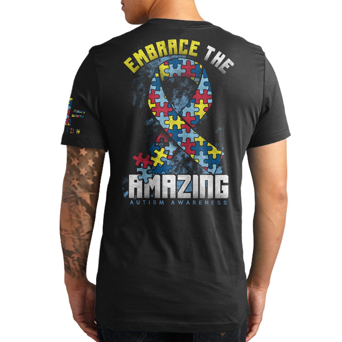 Autism: Embrace The Amazing