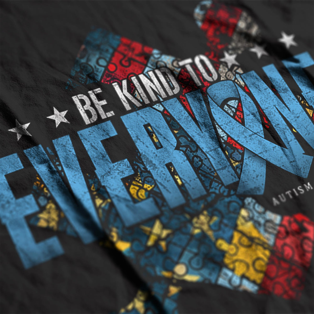Autism Awareness: Be Kind