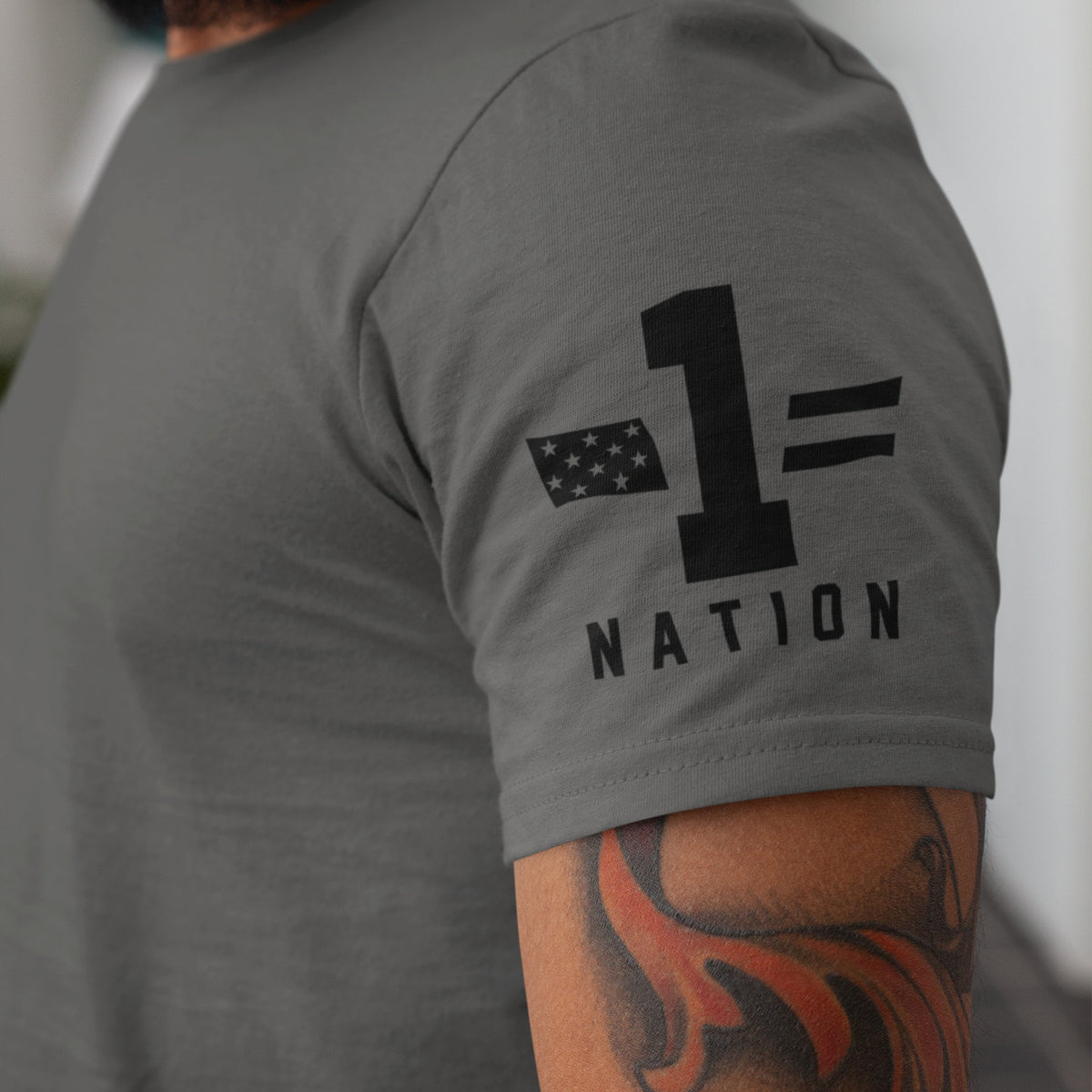 1 Nation Basic: ASPHALT