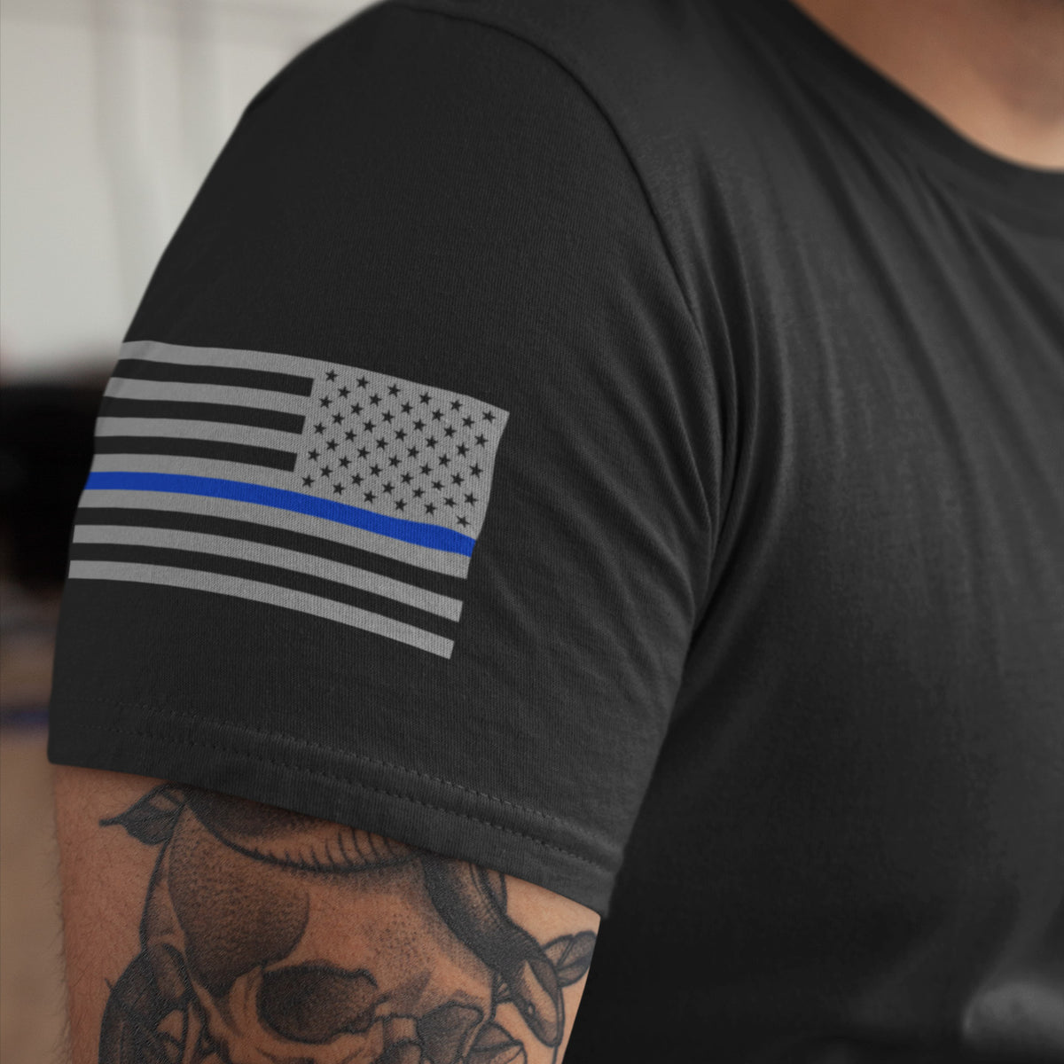 1 Nation Basic: Thin Blue Line