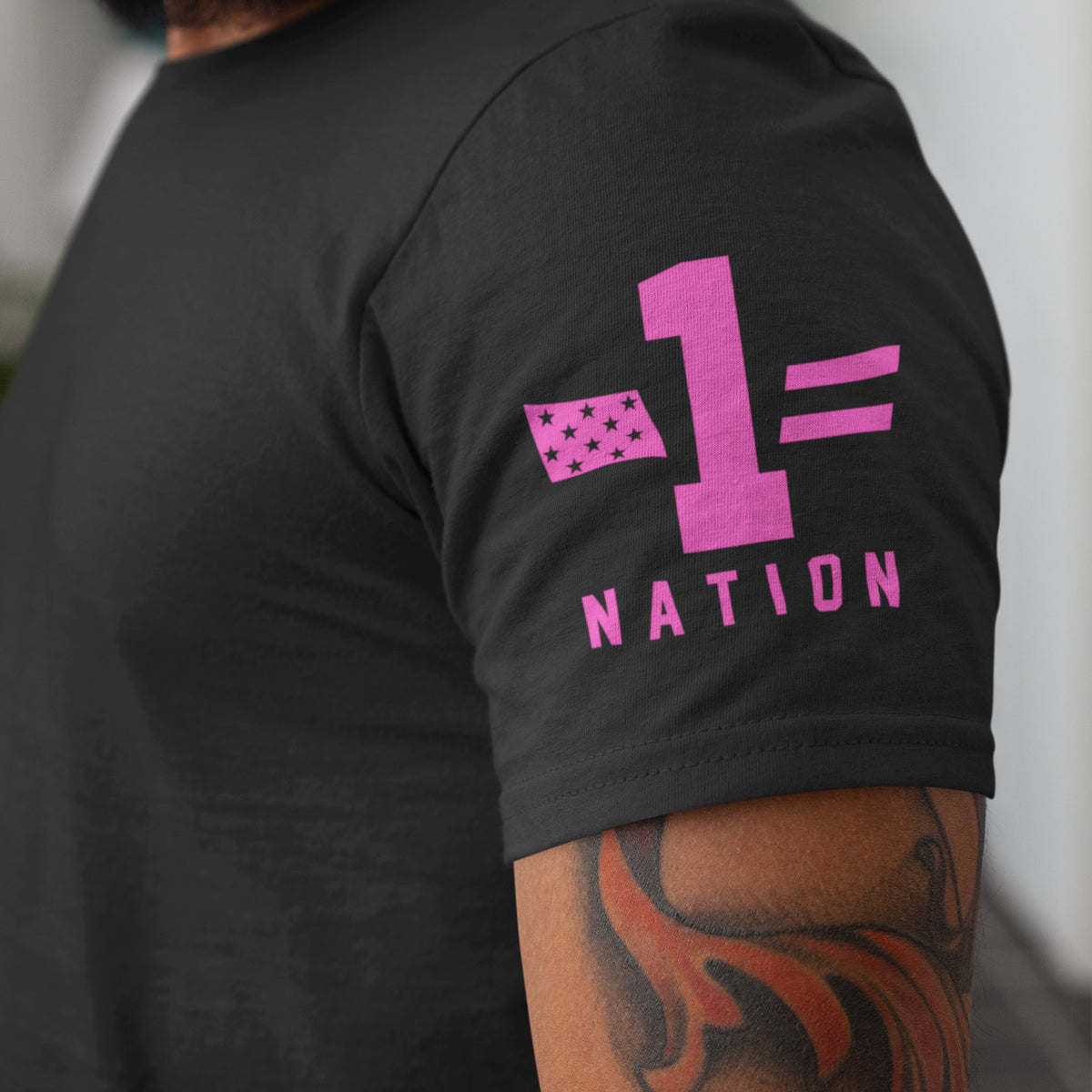 1 Nation Basic: Breast Cancer Awareness