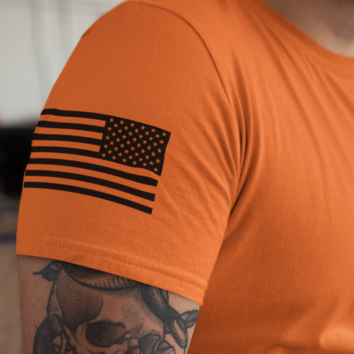 1 Nation Basic: Orange