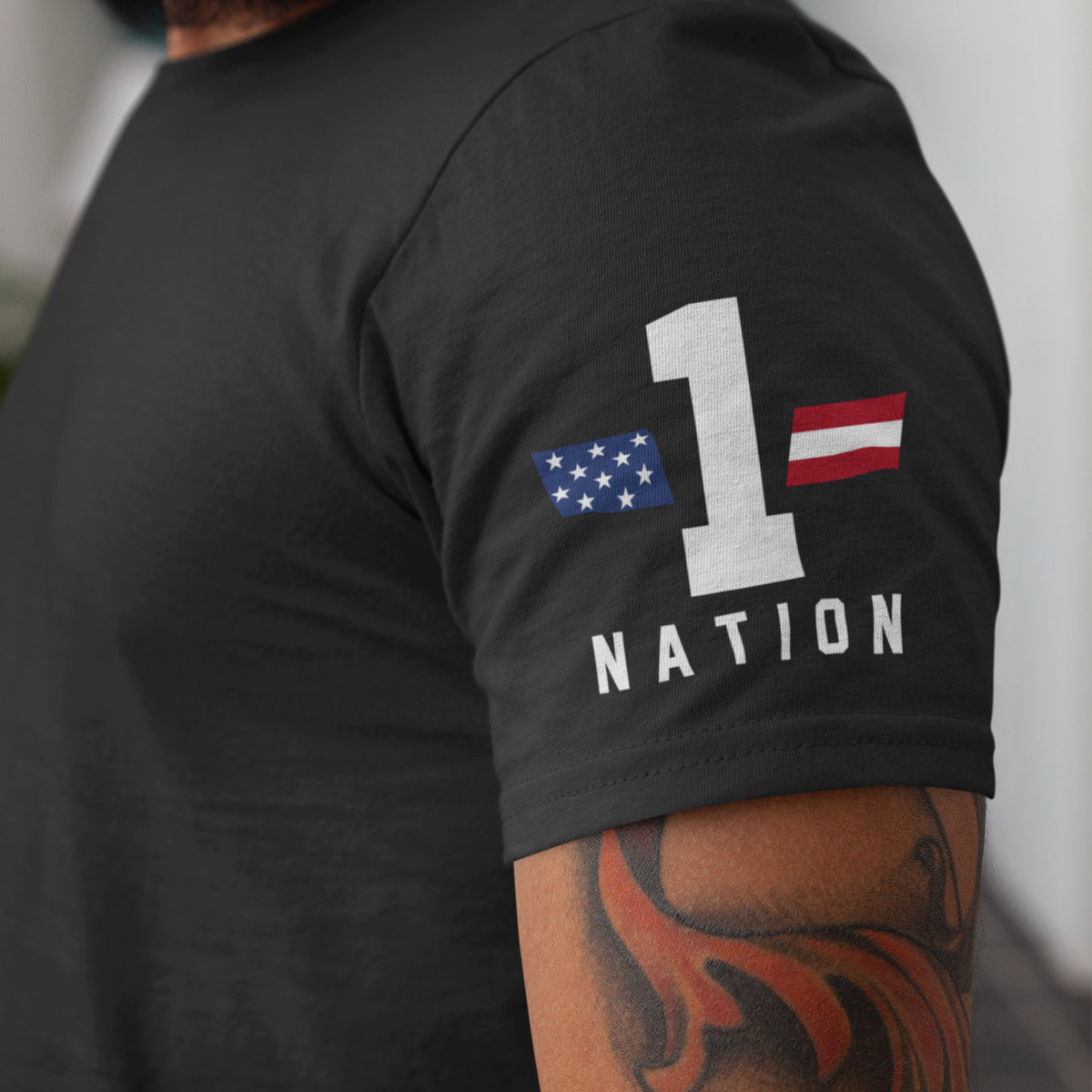 1 Nation Basic: RWB