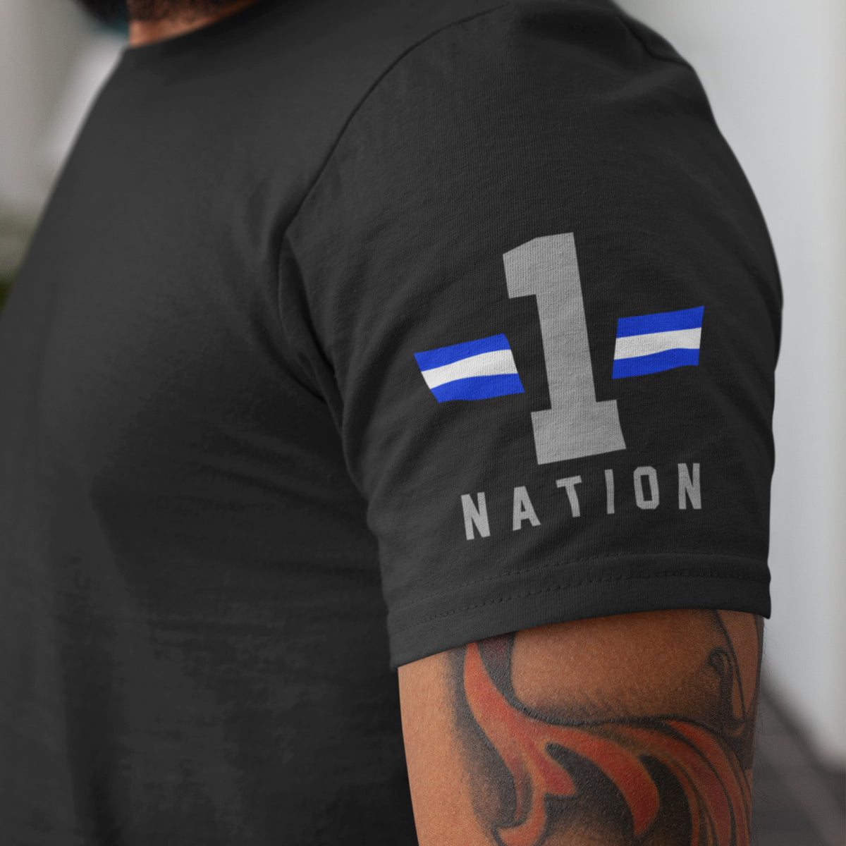 1 Nation Basic: EMS