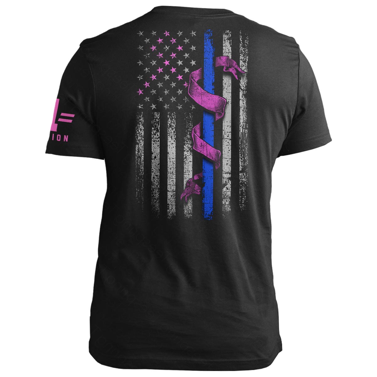 Police Breast Cancer Awareness