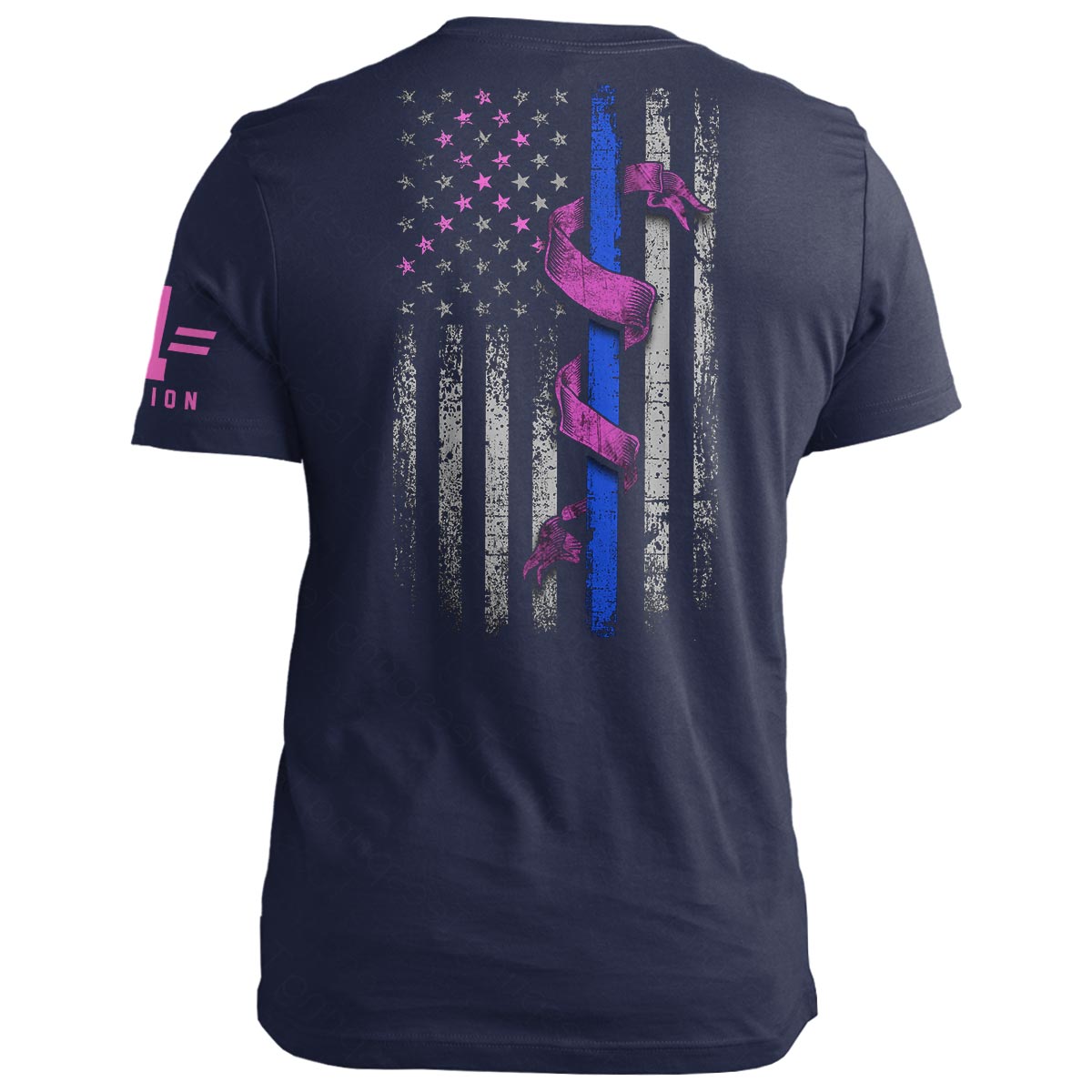 Police Breast Cancer Awareness