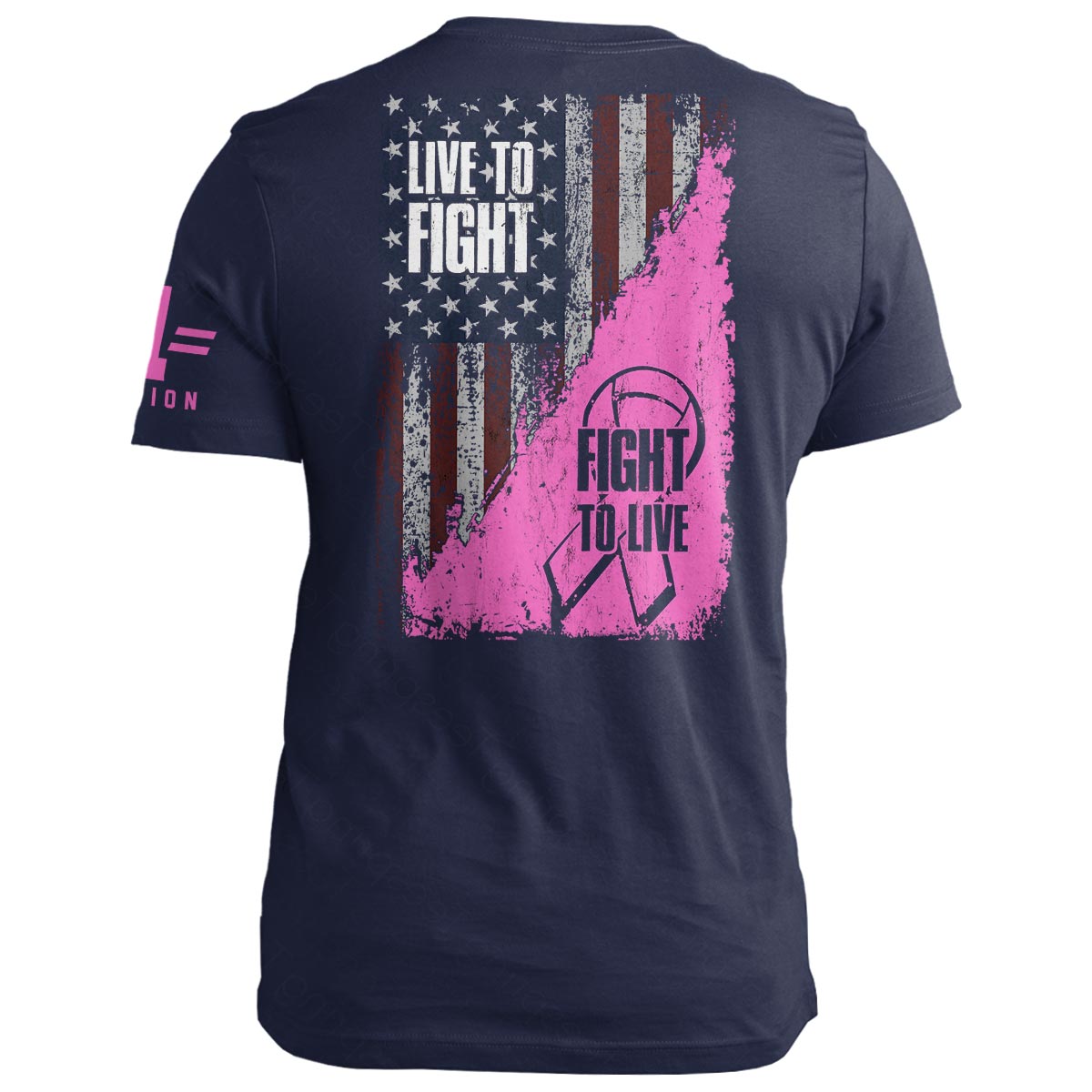 Live to Fight: Breast Cancer Awareness