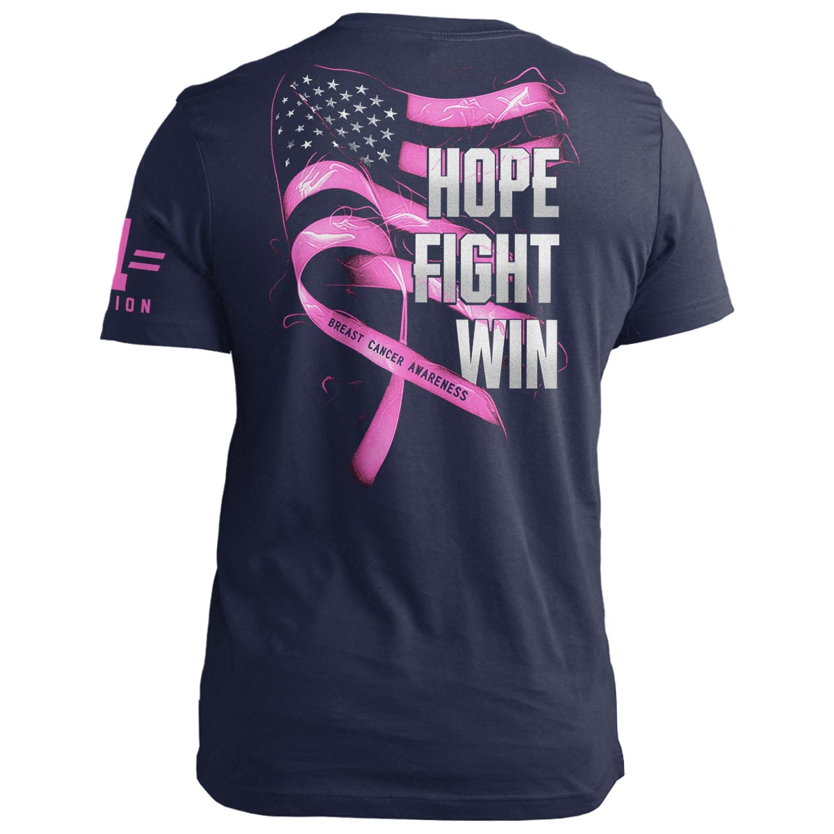 Hope Fight Win: Breast Cancer Awareness