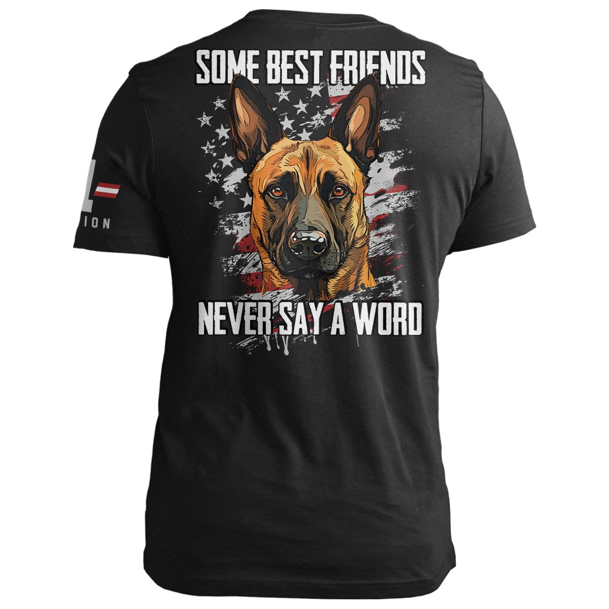 Best Friend: Belgian Malinois