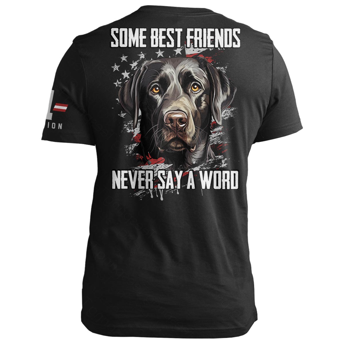 Best Friend: Black Lab