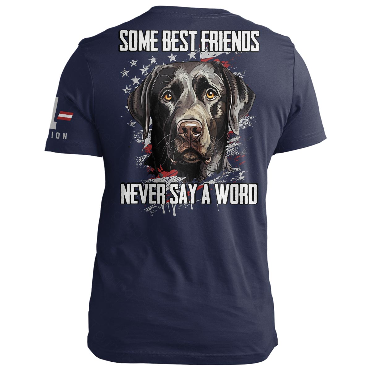 Best Friend: Black Lab