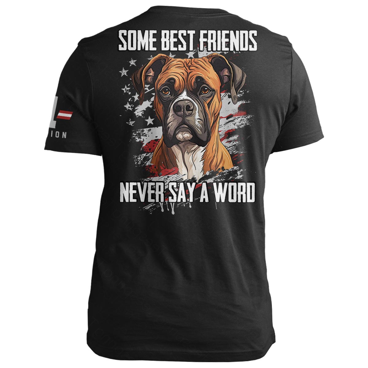 Best Friend: Boxer
