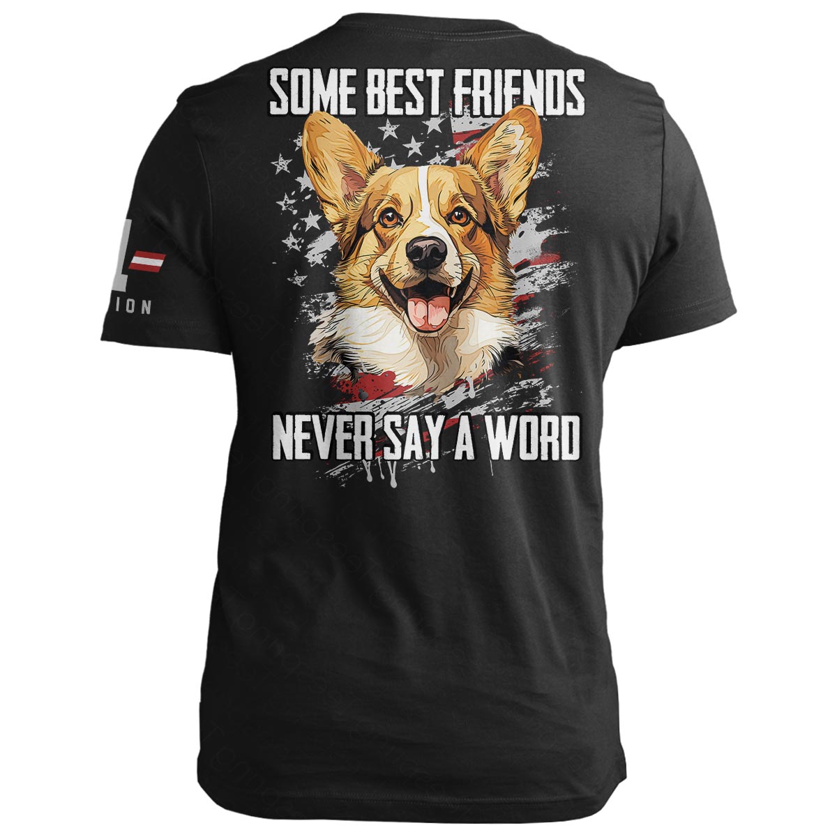 Best Friend: Corgi