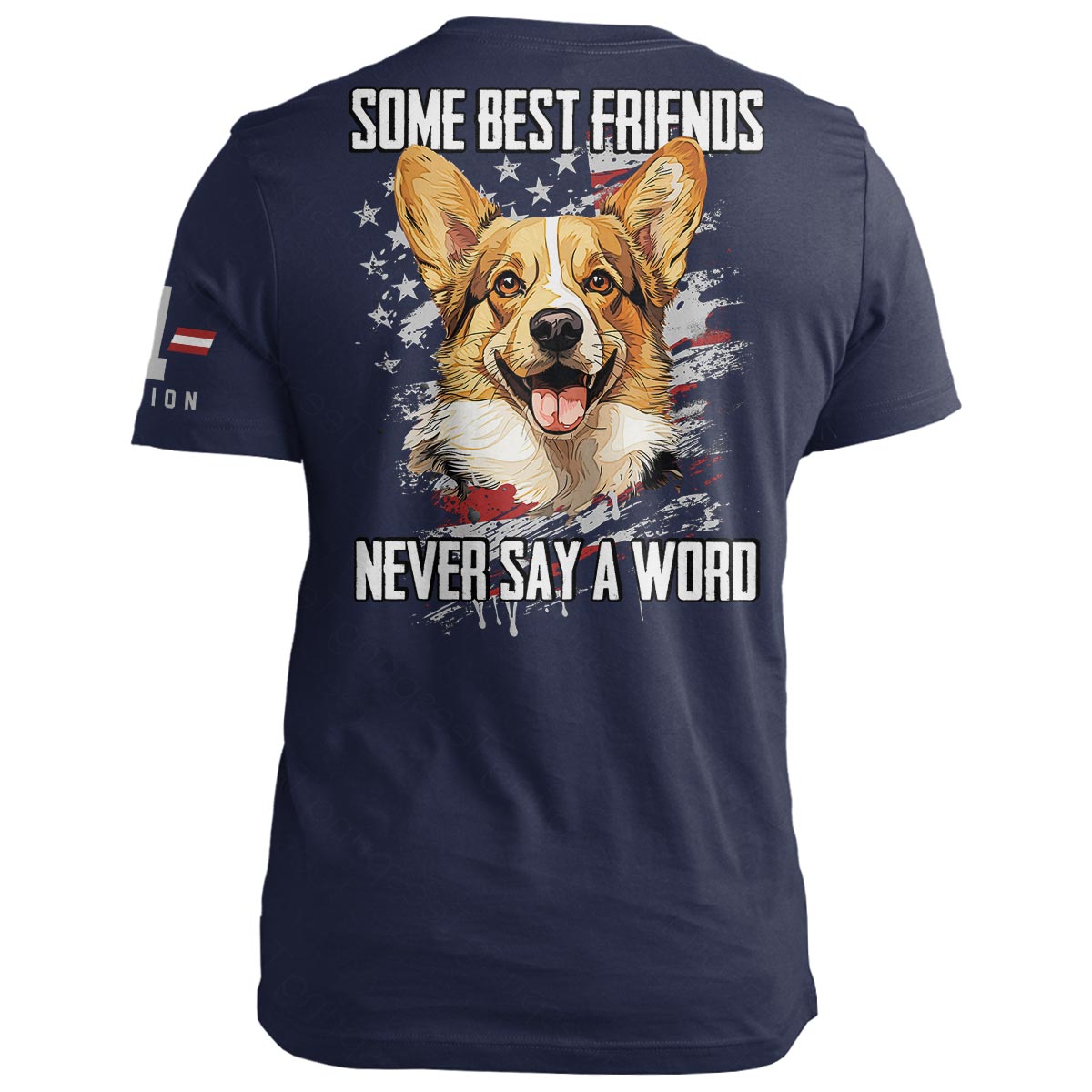 Best Friend: Corgi