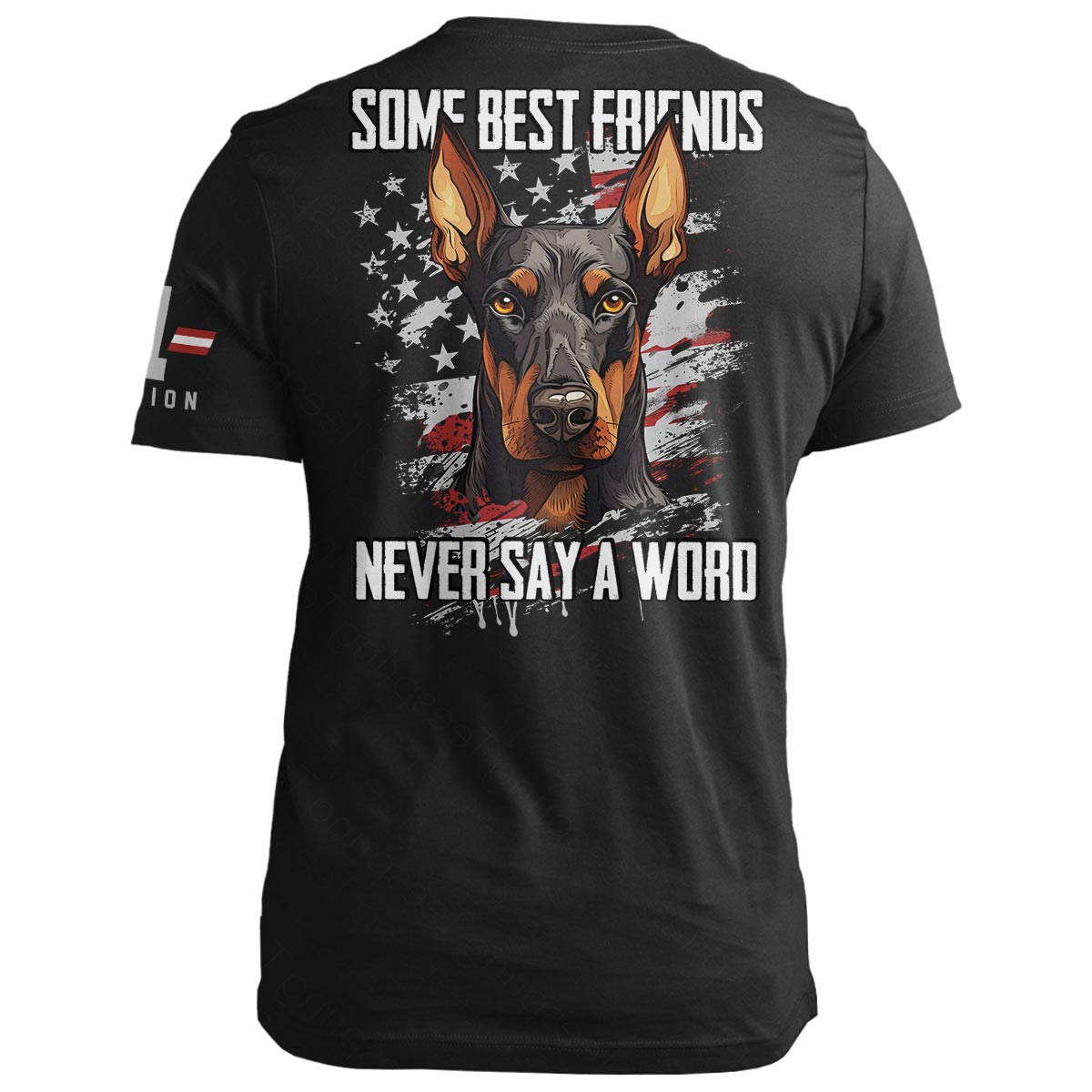 Best Friend: Doberman Pinscher