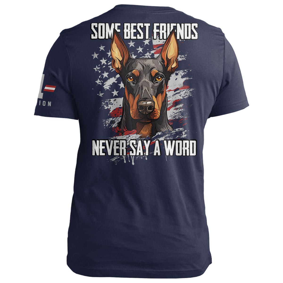 Best Friend: Doberman Pinscher