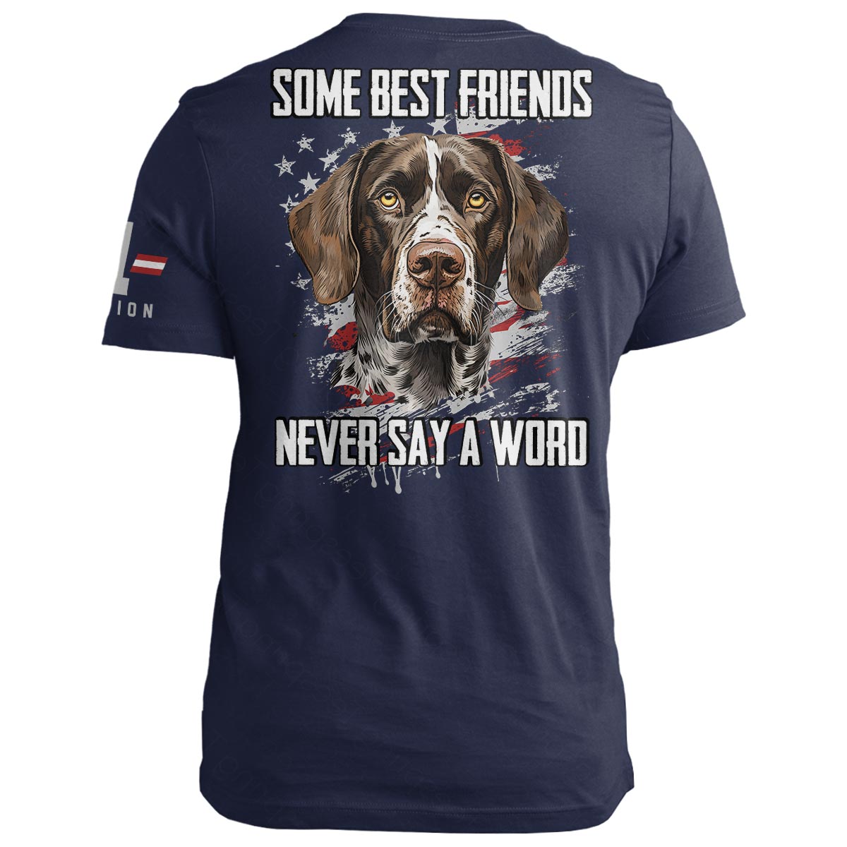 Best Friend: German Shorthaired Pointer