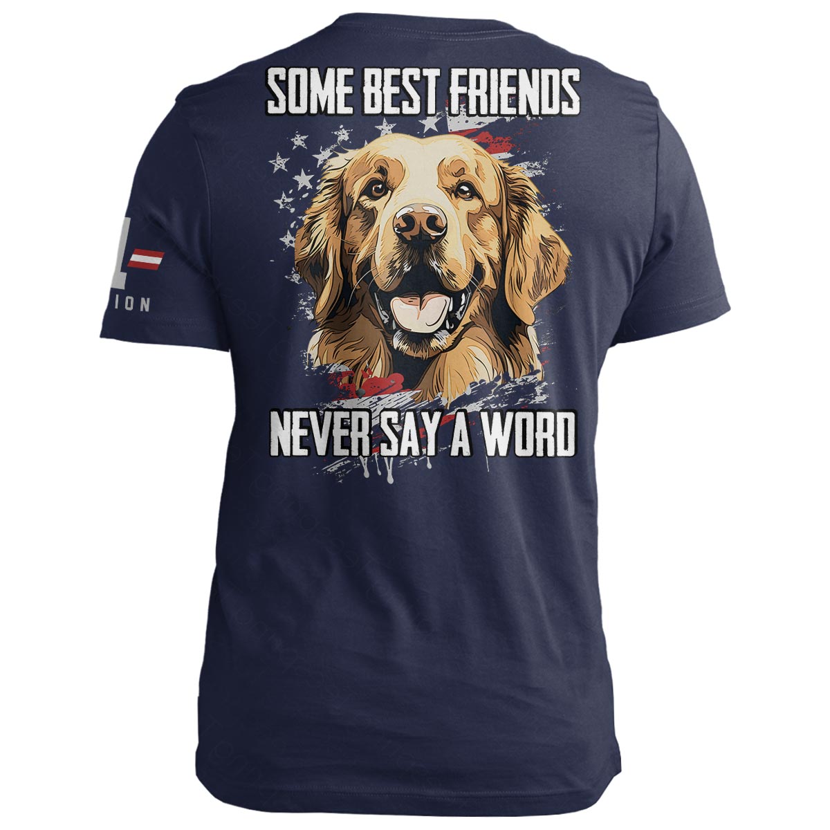 Best Friend: Golden Retriever