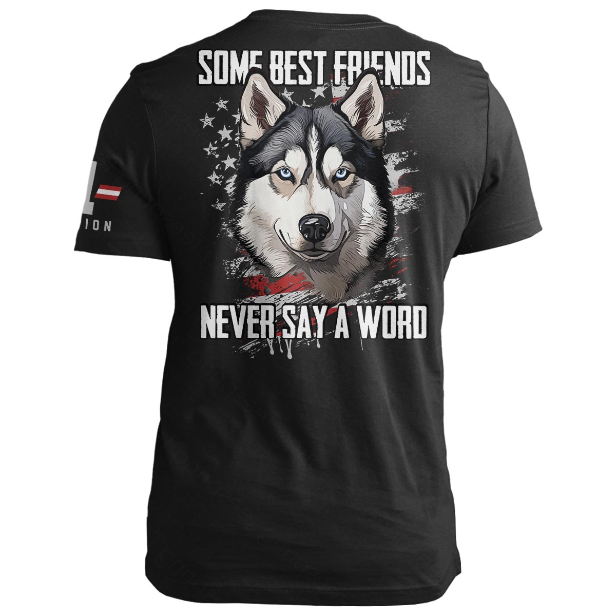 Best Friend: Husky