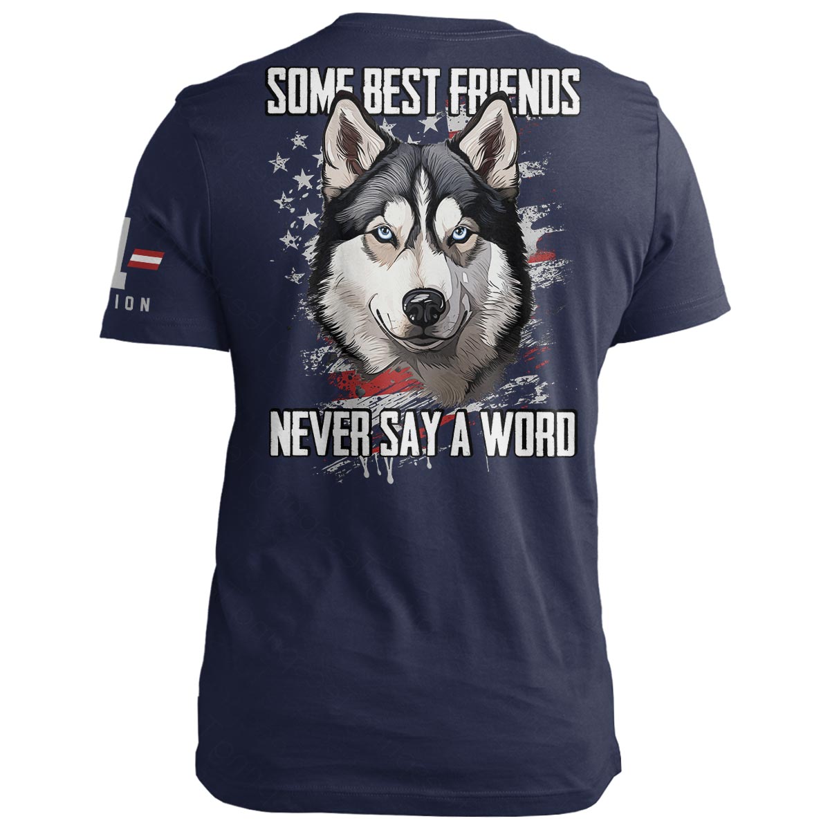 Best Friend: Husky