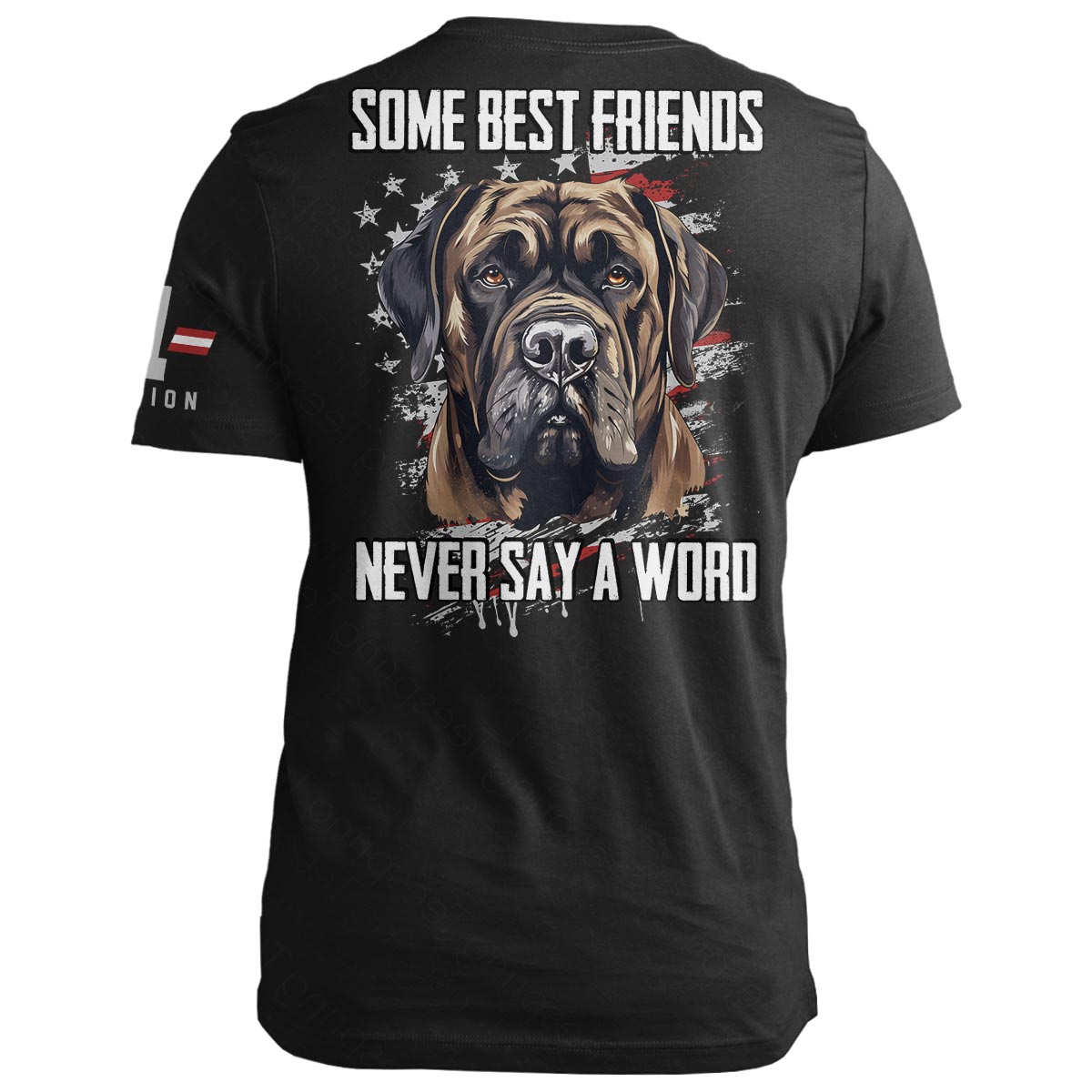 Best Friend: Mastiff