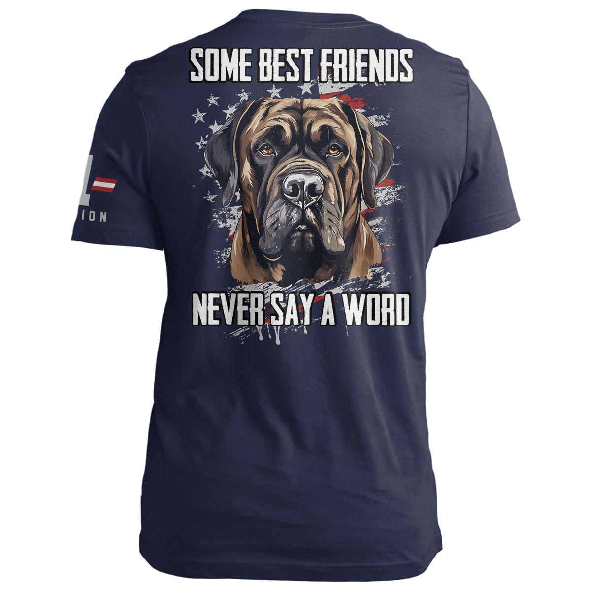 Best Friend: Mastiff