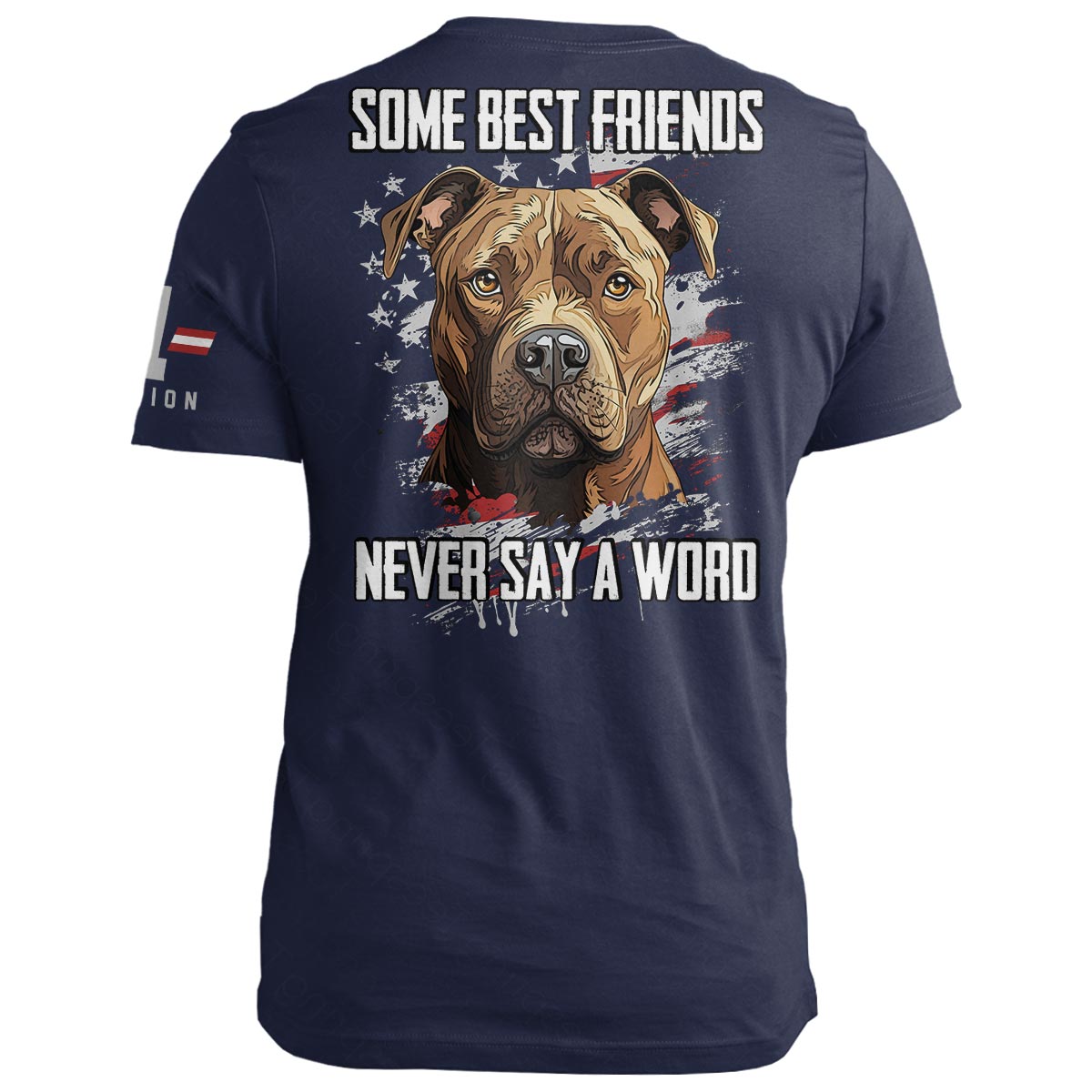 Best Friend: Pitbull