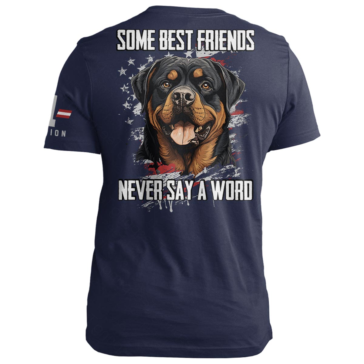 Best Friend: Rottweiler