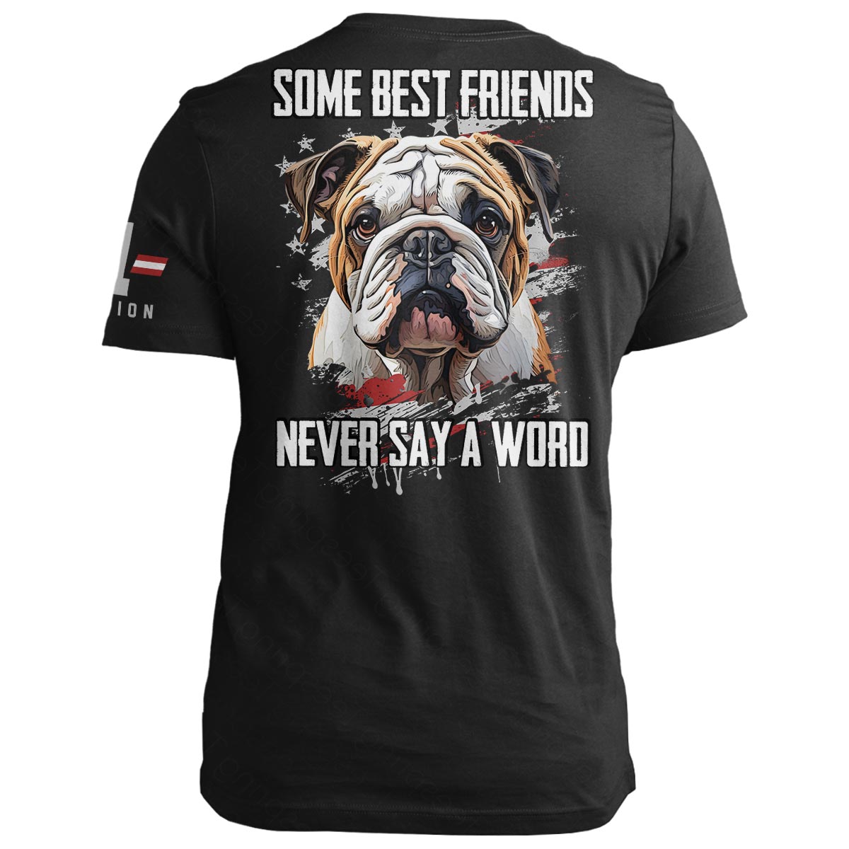 Best Friend: Bulldog