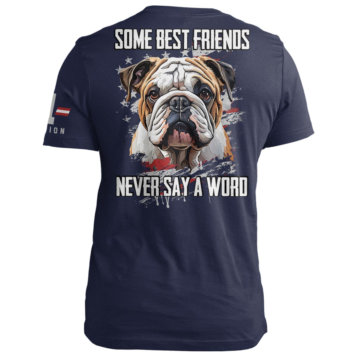 Best Friend: Bulldog