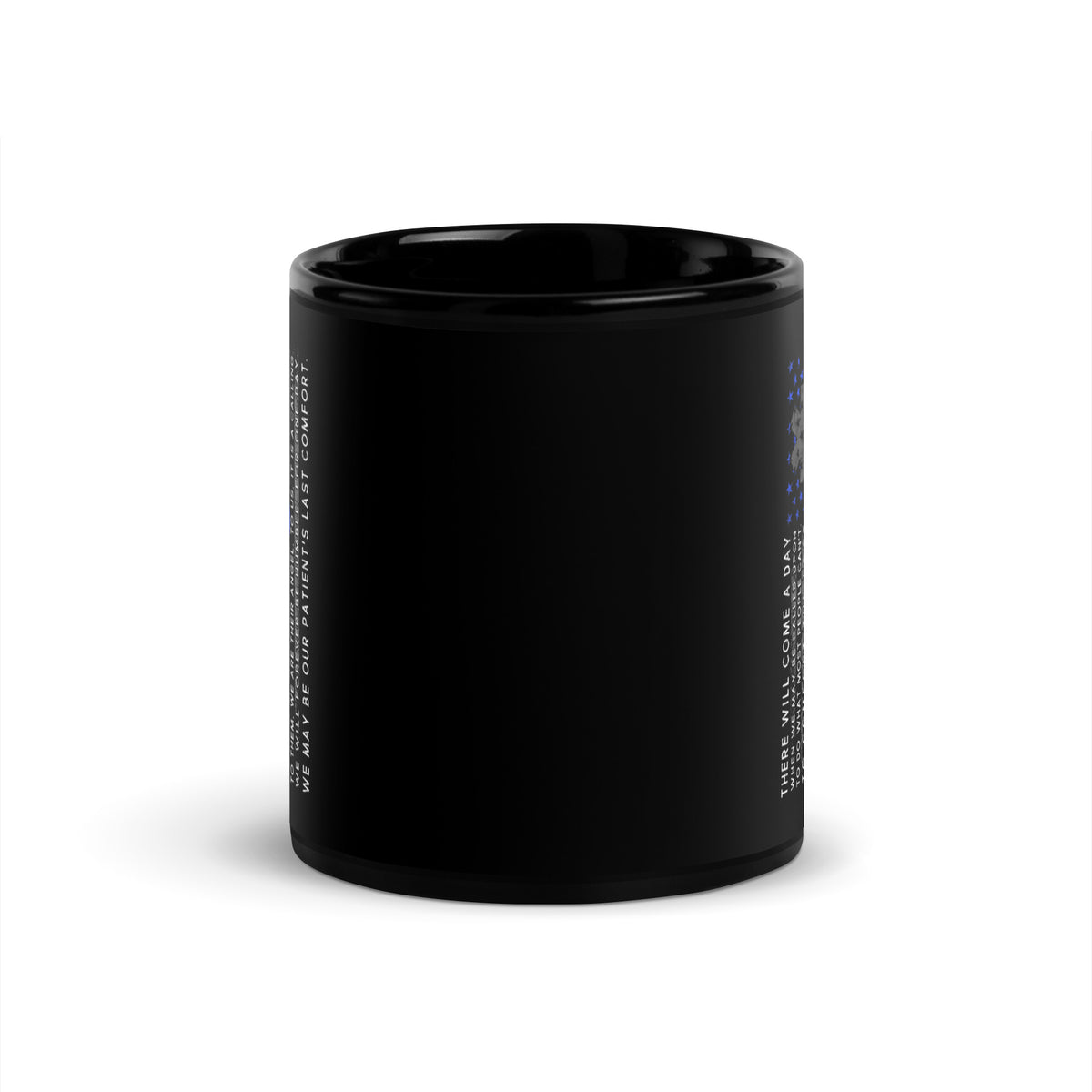 EMT Oath Mug